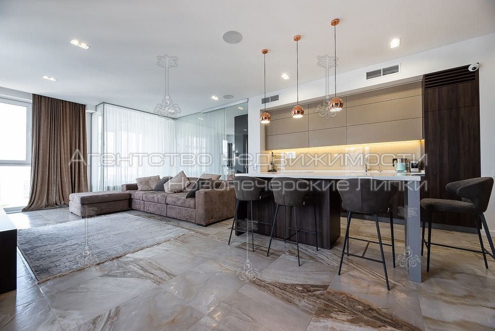 Видовая квартира с ремонтом 120м2 Верхогляда 11 Новопечерские липки Киев - изображение 2