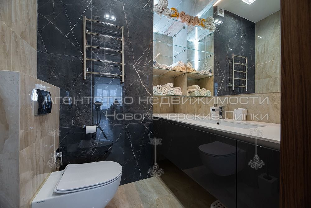 Видовая квартира с ремонтом 120м2 Верхогляда 11 Новопечерские липки Киев - изображение 8