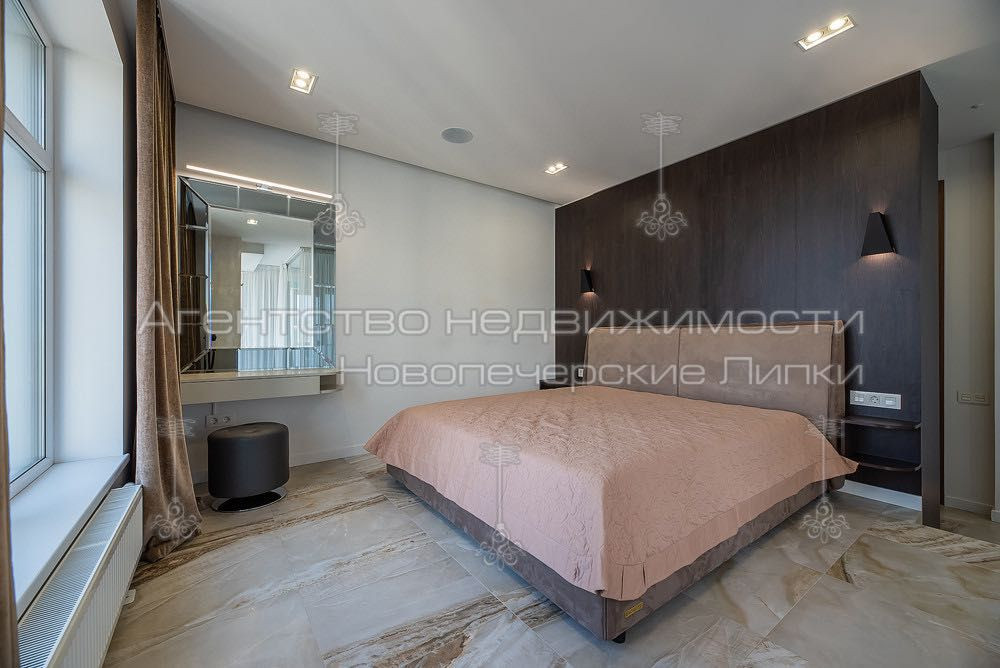 Видовая квартира с ремонтом 120м2 Верхогляда 11 Новопечерские липки Киев - изображение 5