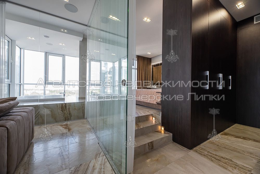 Видовая квартира с ремонтом 120м2 Верхогляда 11 Новопечерские липки Киев - изображение 4