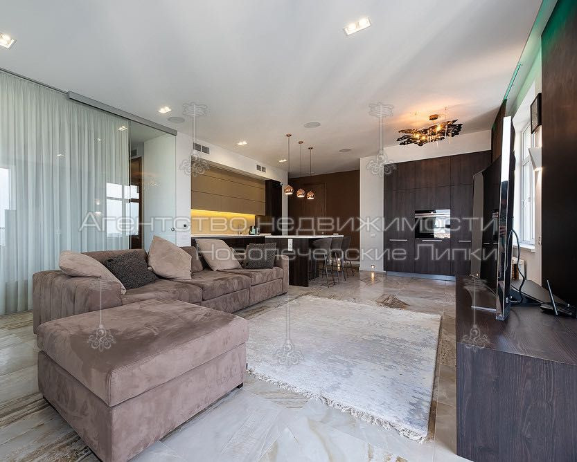 Видовая квартира с ремонтом 120м2 Верхогляда 11 Новопечерские липки Киев - изображение 1