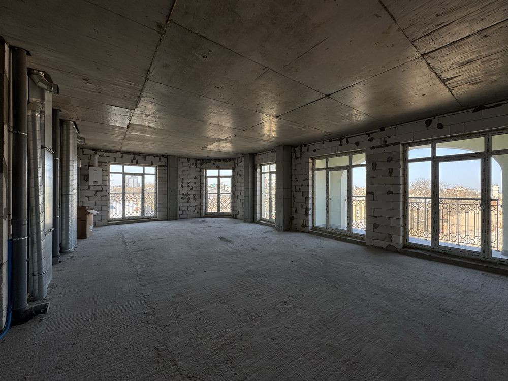 Без комиссии! ЖК Гимназист Центр города 4-х комнатная 150 м2/ терраса Одеса - зображення 6