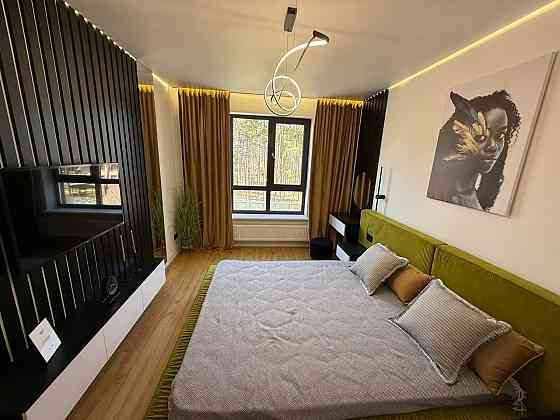 Стильна 1к. квартира в м.Ірпінь з терасою з паркінгом, ЖК бізнес класу Ирпень