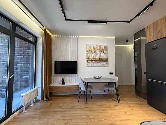 Стильна 1к. квартира в м.Ірпінь з терасою з паркінгом, ЖК бізнес класу Ирпень