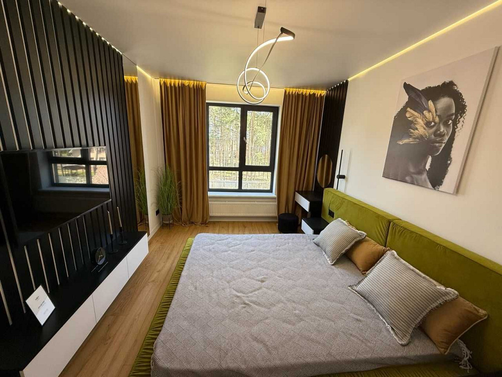 Стильна 1к. квартира в м.Ірпінь з терасою з паркінгом, ЖК бізнес класу Ирпень - изображение 4