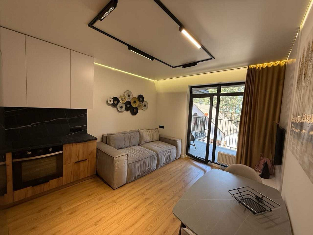 Стильна 1к. квартира в м.Ірпінь з терасою з паркінгом, ЖК бізнес класу Ирпень - изображение 7