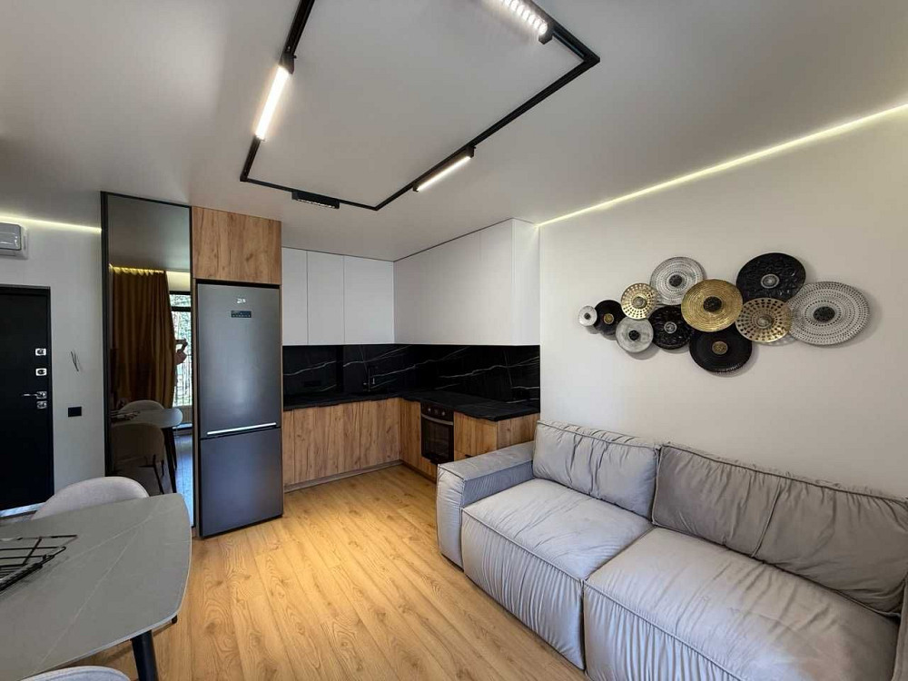 Стильна 1к. квартира в м.Ірпінь з терасою з паркінгом, ЖК бізнес класу Ирпень - изображение 8