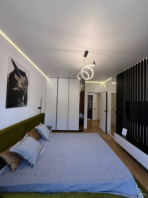 Стильна 1к. квартира в м.Ірпінь з терасою з паркінгом, ЖК бізнес класу Ирпень - изображение 5