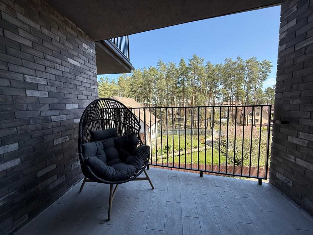 Стильна 1к. квартира в м.Ірпінь з терасою з паркінгом, ЖК бізнес класу Ирпень - изображение 2