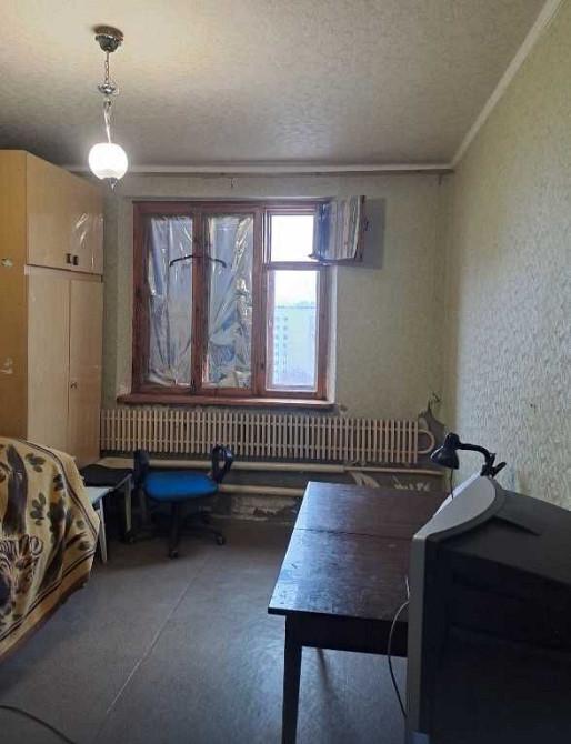 Хорошая цена! 3 комн кв 63 метра  Роганский жилмассив Луи Пастера OA Харьков - изображение 4