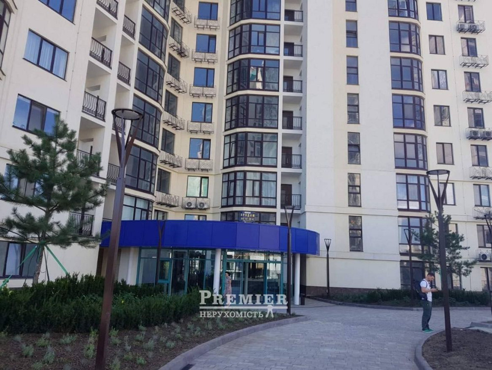 Терміновий продаж! Квартира 50м прямий вид Моря, Фонтан! Одесса - изображение 2