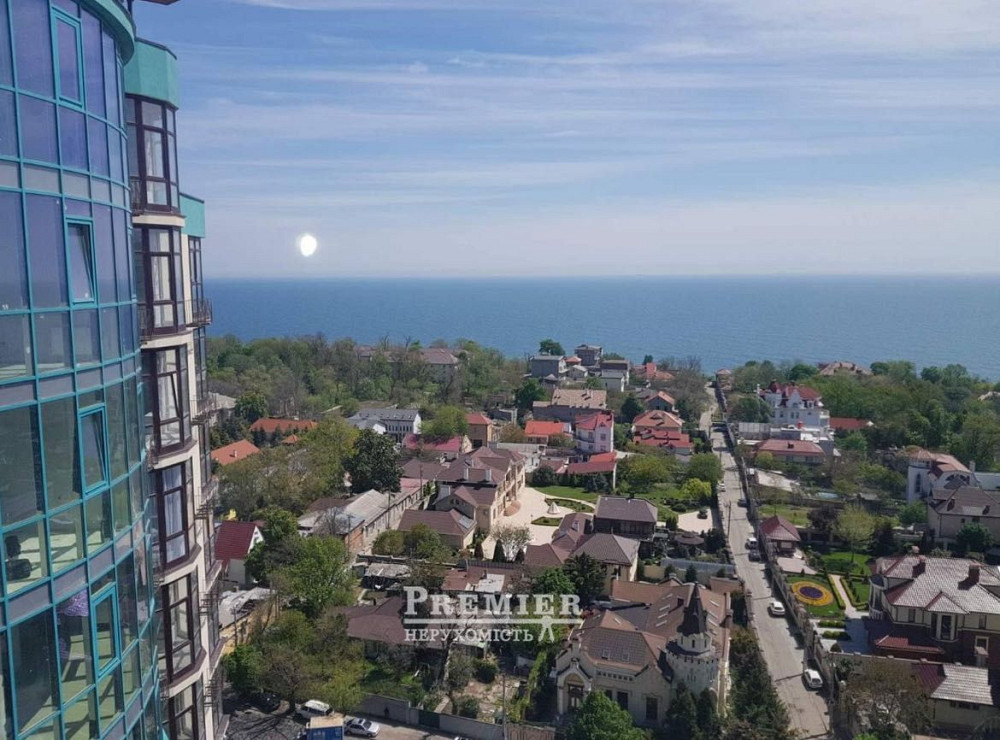 Терміновий продаж! Квартира 50м прямий вид Моря, Фонтан! Одесса - изображение 1
