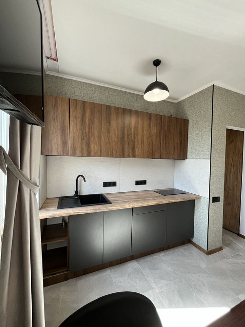 ТОП ЦІНА! Квартира-студія з ремонтом! Без комісії! Ирпень - изображение 1