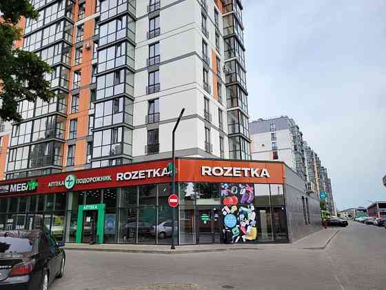 2кім.кв. ЖК Дрім Таун Луцк