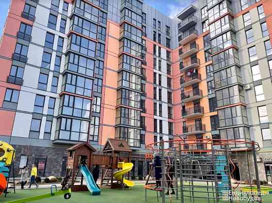 2кім.кв. ЖК Дрім Таун Луцк