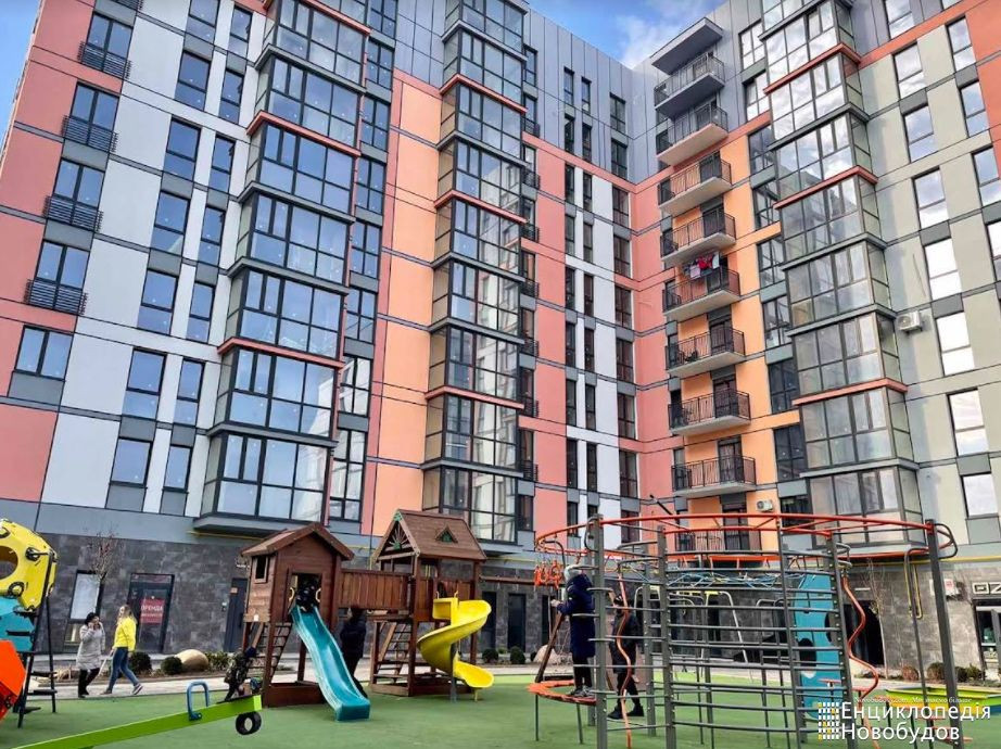 2кім.кв. ЖК Дрім Таун Луцк - изображение 5