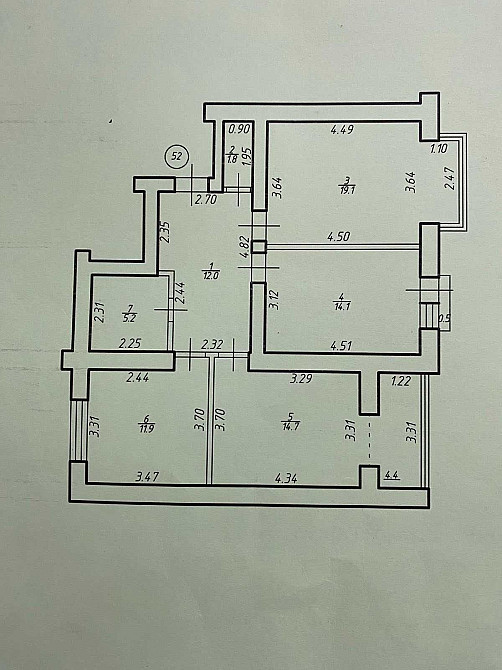 3кім.квартира в новобудові по вул.Стуса Ивано-Франковск - изображение 8