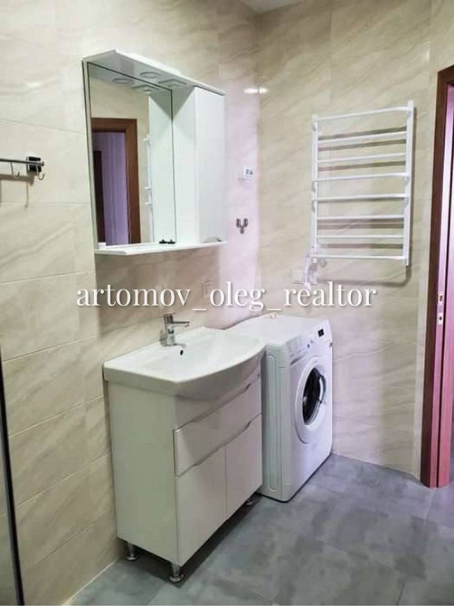 New‼️Однушка,43м2,ремонт‼️Жк 34 Жемчужина/Кадор,Бассейная 6А,ЦЕНТР‼️ Одеса - зображення 5