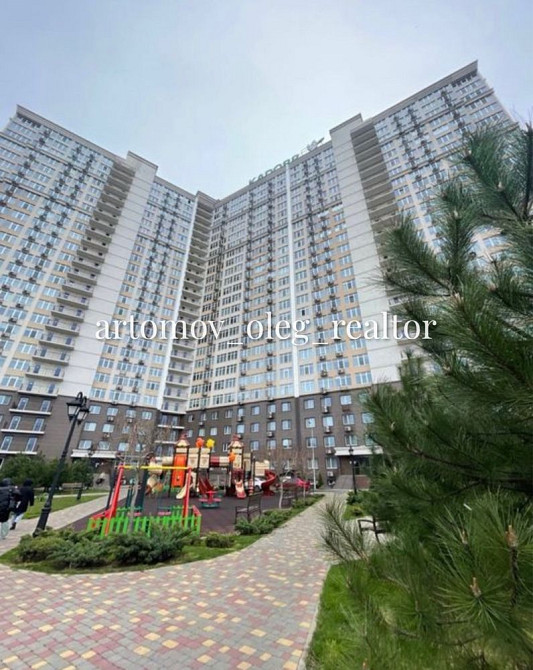 New‼️Однушка,43м2,ремонт‼️Жк 34 Жемчужина/Кадор,Бассейная 6А,ЦЕНТР‼️ Одеса - зображення 1