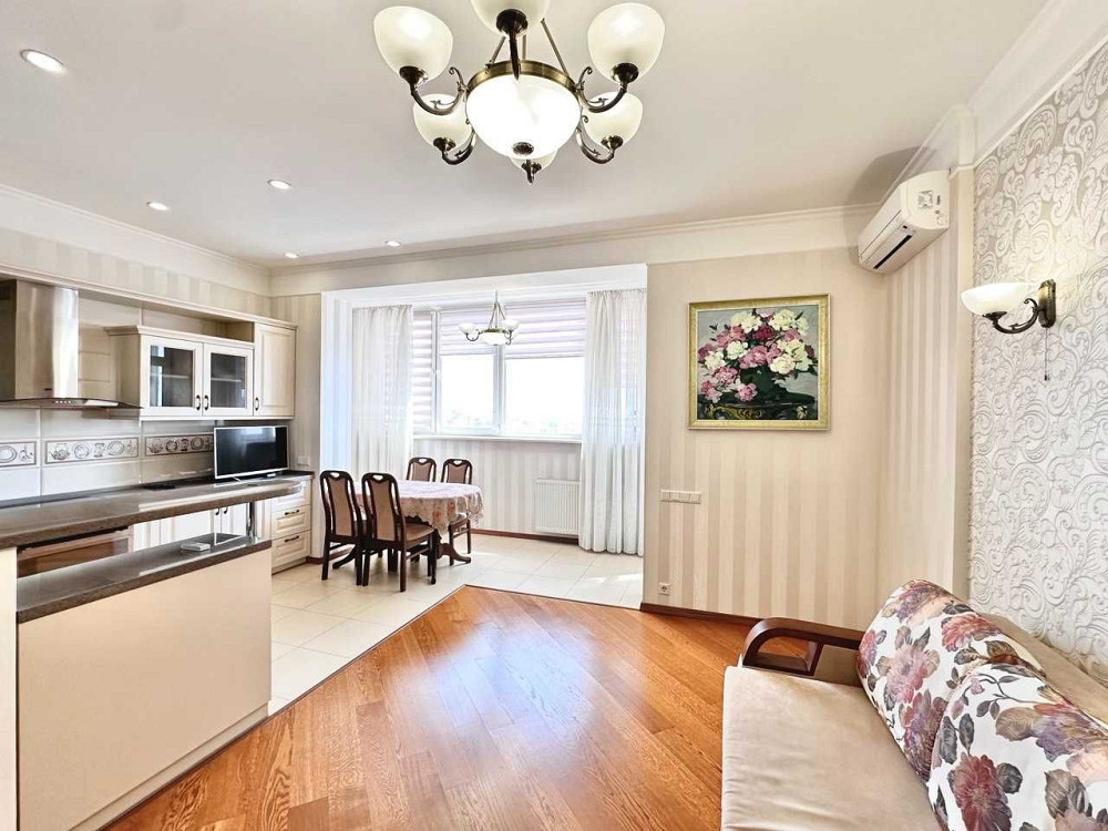 Продаж 3 кімн. квартира 105м2 ЖК Панорама на Печерську, Коновальця,44а Київ - зображення 3