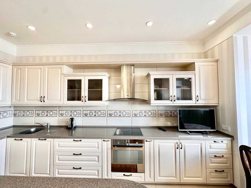 Продаж 3 кімн. квартира 105м2 ЖК Панорама на Печерську, Коновальця,44а Київ - зображення 4