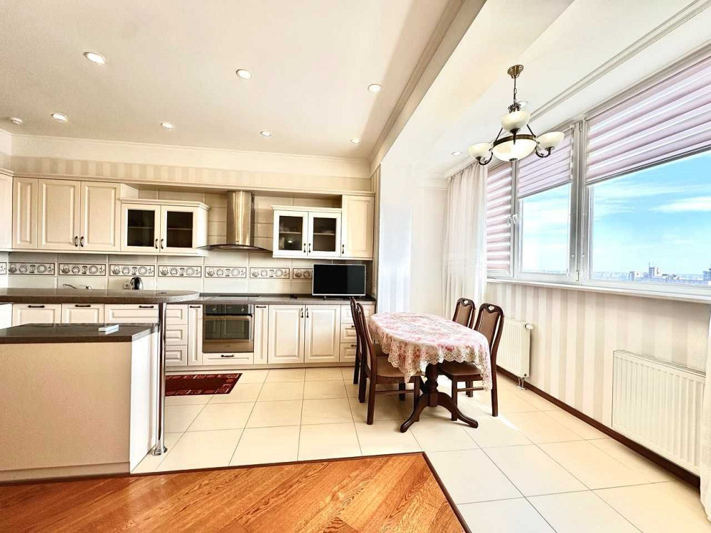 Продаж 3 кімн. квартира 105м2 ЖК Панорама на Печерську, Коновальця,44а Київ - зображення 8