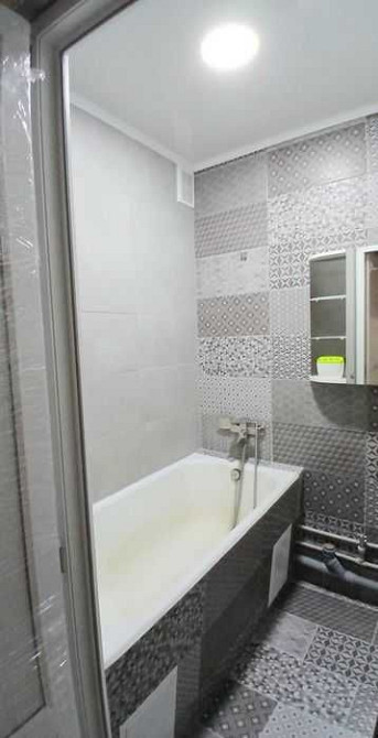 8m 3 квартира Новые Дома метро Дворец спорта Садовый єВідновлення Харьков - изображение 8