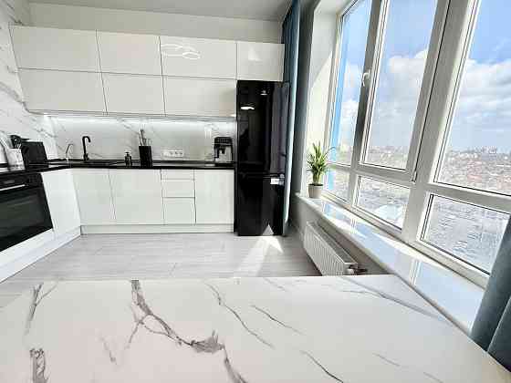 Своя 3-х кімнатна квартира в ЖК «Омега» Одеса