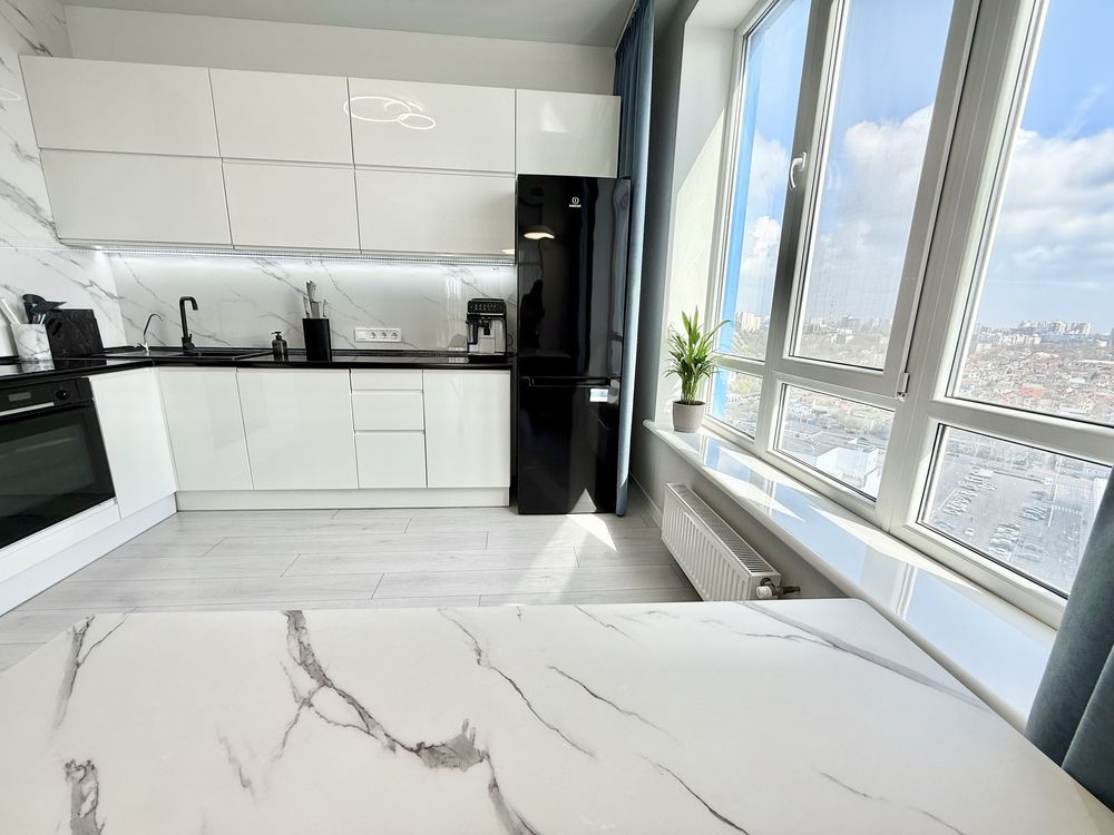 Своя 3-х кімнатна квартира в ЖК «Омега» Одесса - изображение 3