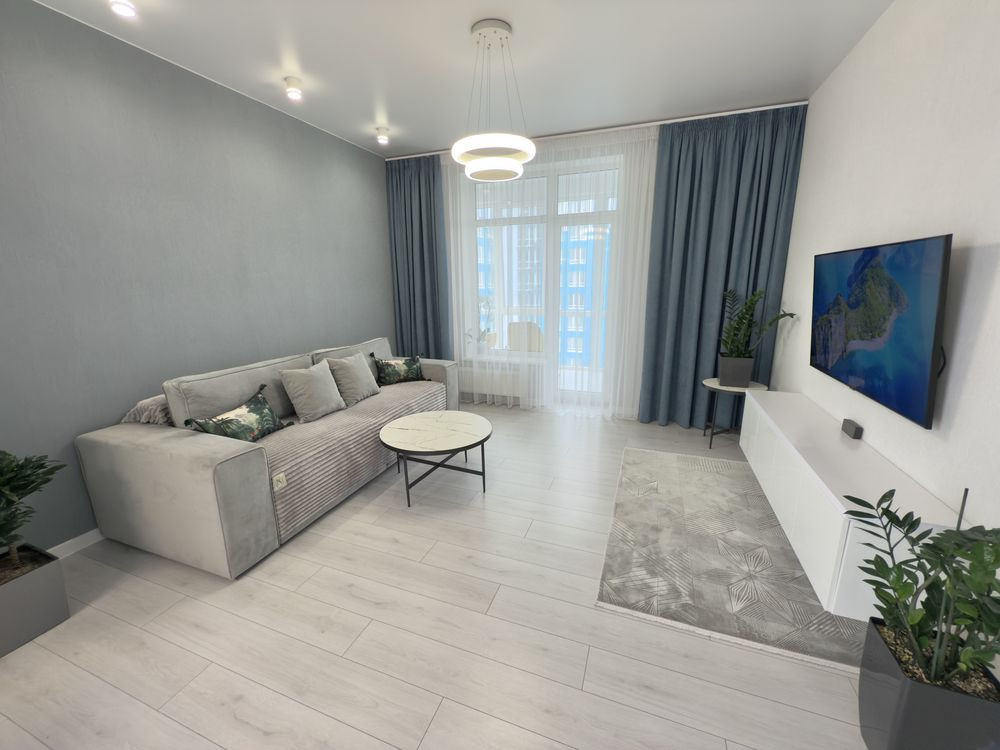 Своя 3-х кімнатна квартира в ЖК «Омега» Одесса - изображение 5