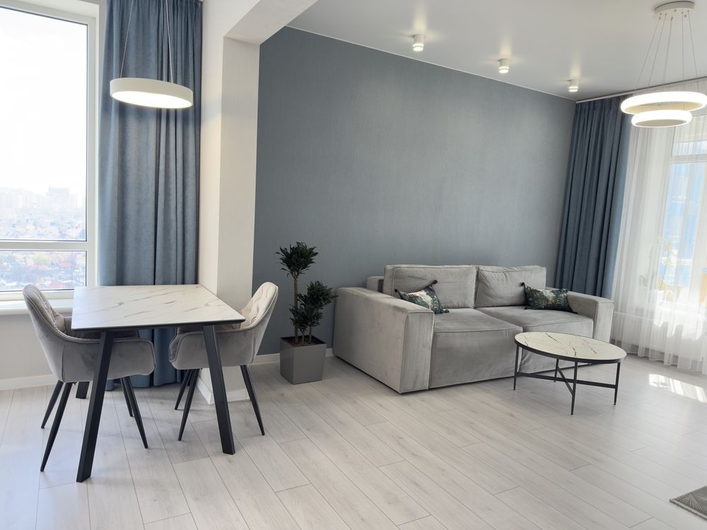 Своя 3-х кімнатна квартира в ЖК «Омега» Одесса - изображение 1