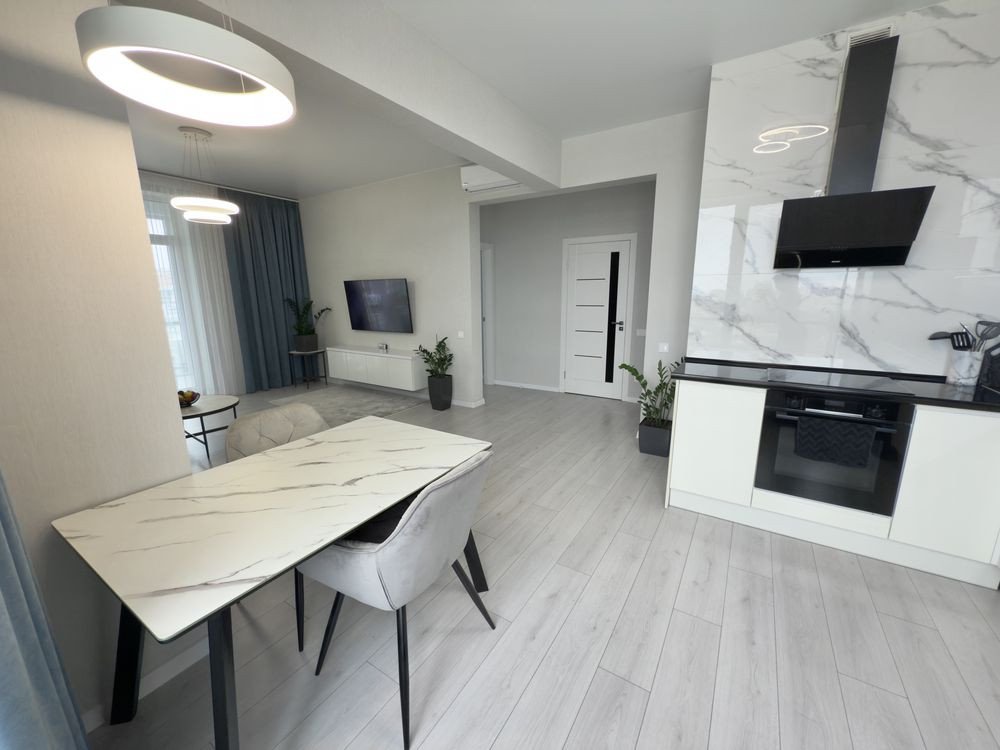 Своя 3-х кімнатна квартира в ЖК «Омега» Одесса - изображение 4