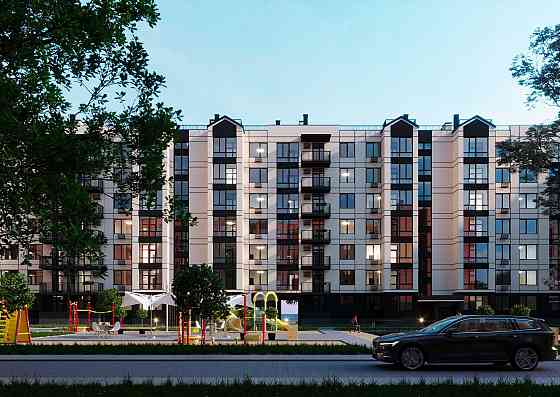 Однокімнатна квартира 43 м2 Європейські Липки КОМФОРТ+, кредит Софиевская Борщаговка