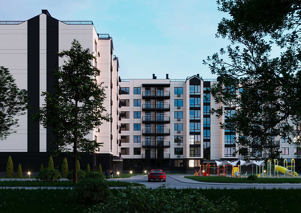 Однокімнатна квартира 43 м2 Європейські Липки КОМФОРТ+, кредит Софіївська Борщагівка - зображення 7