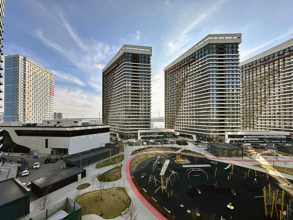 2 кімн. ЖК Great, 70 м.кв, Дарницький Киев - изображение 1