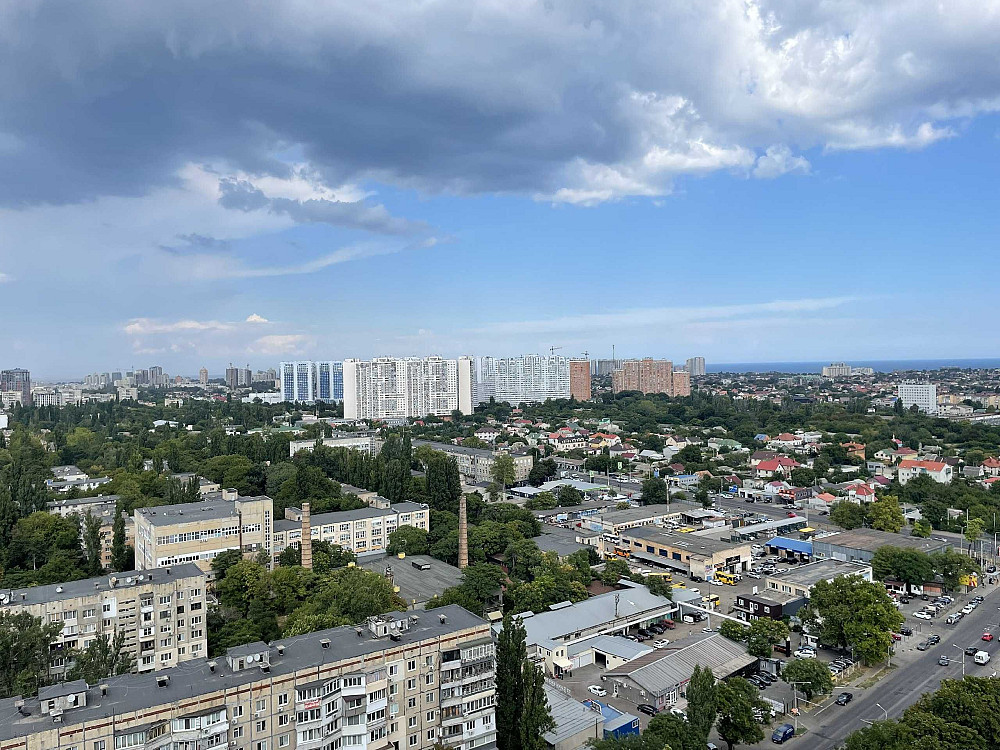 1-кімнатна в ЖК Скай-Сіті за найкращою ціною Одеса - зображення 1