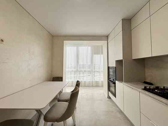 Велика двокімнатна квартира з ремонтом в ЖК Княгинин, 5 поверх! Ивано-Франковск