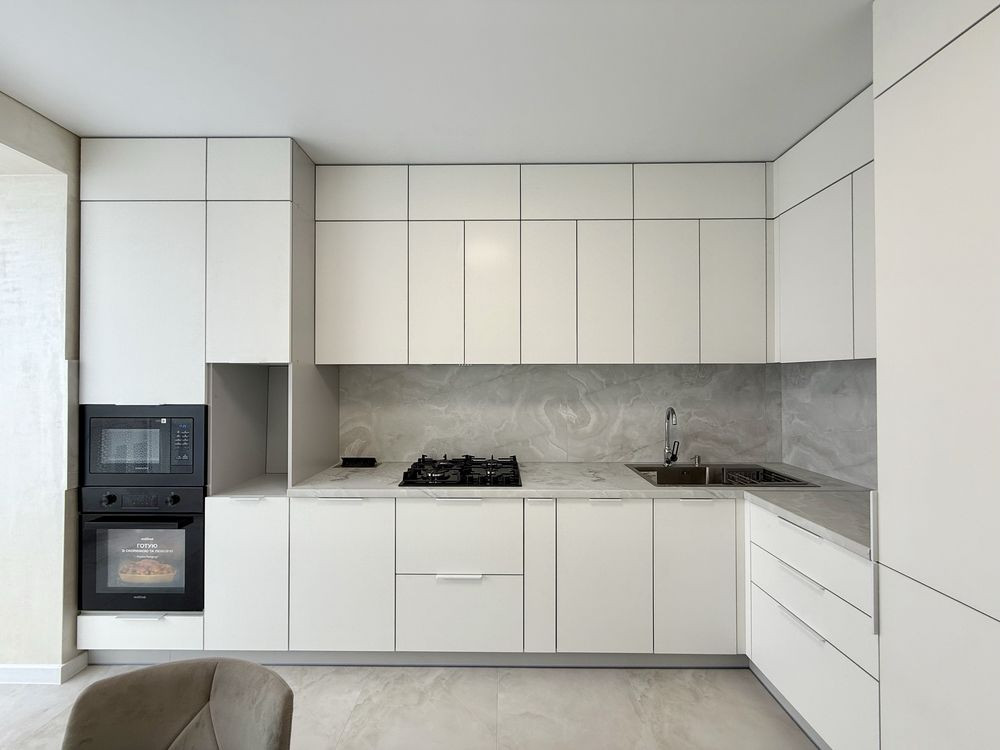 Велика двокімнатна квартира з ремонтом в ЖК Княгинин, 5 поверх! Ивано-Франковск - изображение 2