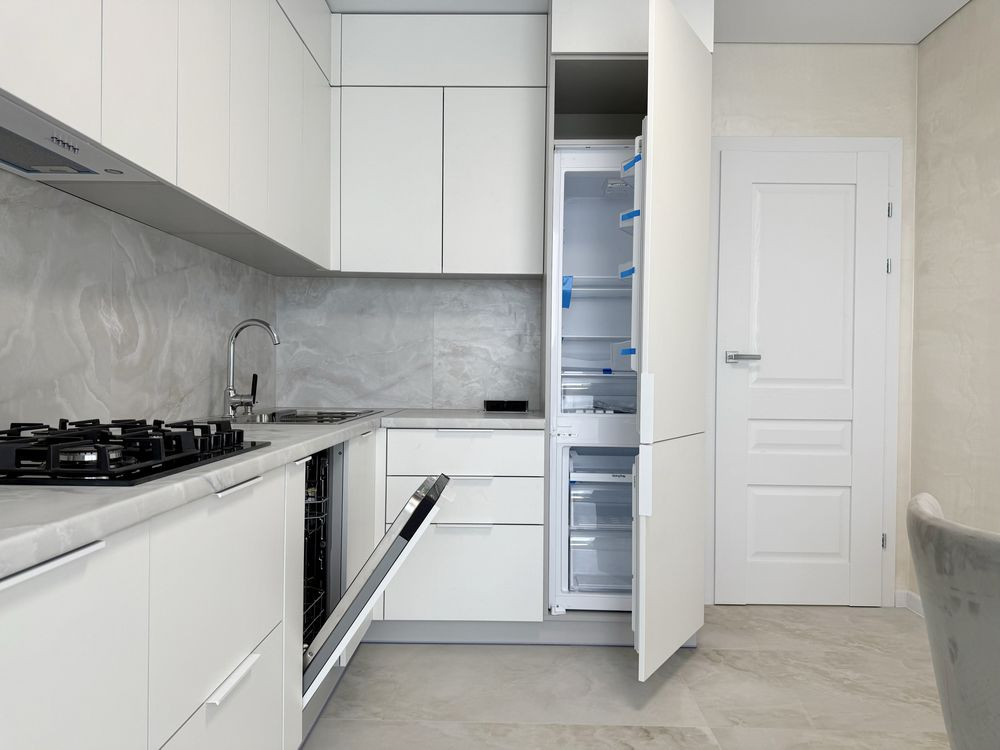 Велика двокімнатна квартира з ремонтом в ЖК Княгинин, 5 поверх! Ивано-Франковск - изображение 5