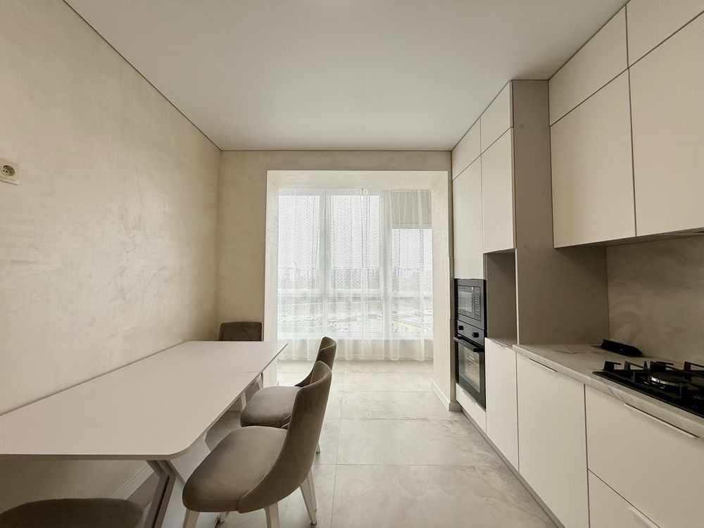 Велика двокімнатна квартира з ремонтом в ЖК Княгинин, 5 поверх! Ивано-Франковск - изображение 3