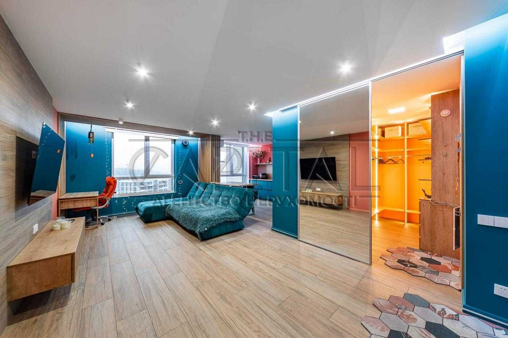 Аренда квартиры Глубочицкая улица 73 ЖК Podil Plaza and Residence Київ - зображення 8