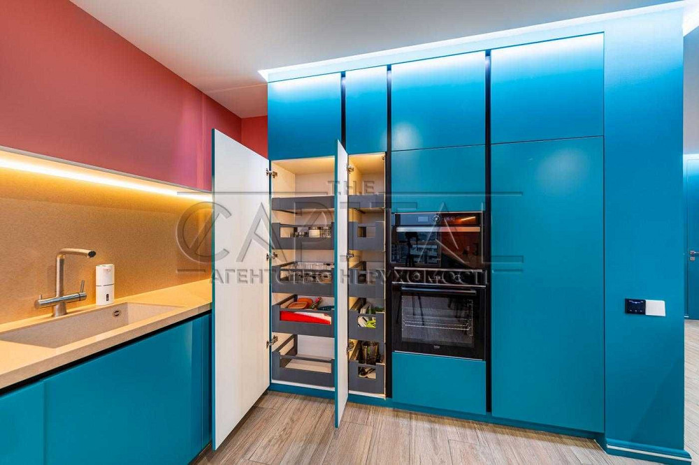 Аренда квартиры Глубочицкая улица 73 ЖК Podil Plaza and Residence Київ - зображення 4