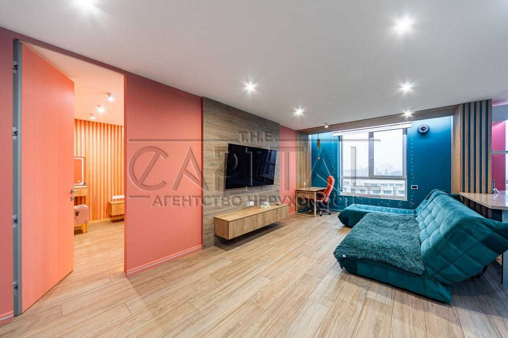 Аренда квартиры Глубочицкая улица 73 ЖК Podil Plaza and Residence Київ - зображення 7