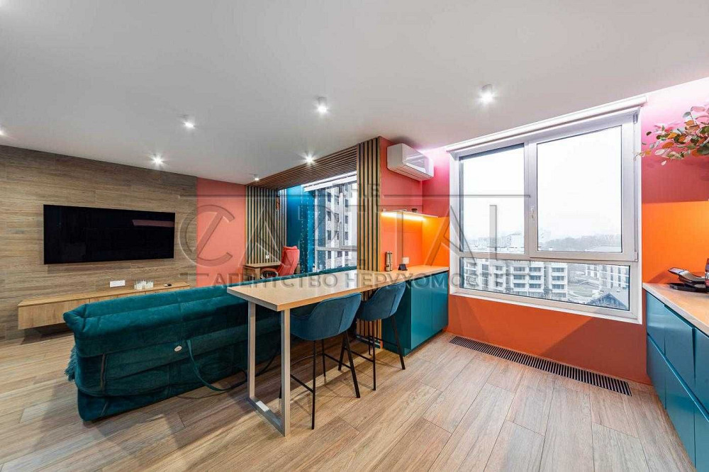 Аренда квартиры Глубочицкая улица 73 ЖК Podil Plaza and Residence Київ - зображення 1