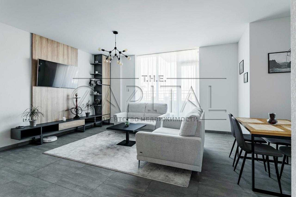 Аренда квартиры улица Бульварно-Кудрявская 21 КД Art Hall Арт Холл Київ - зображення 6