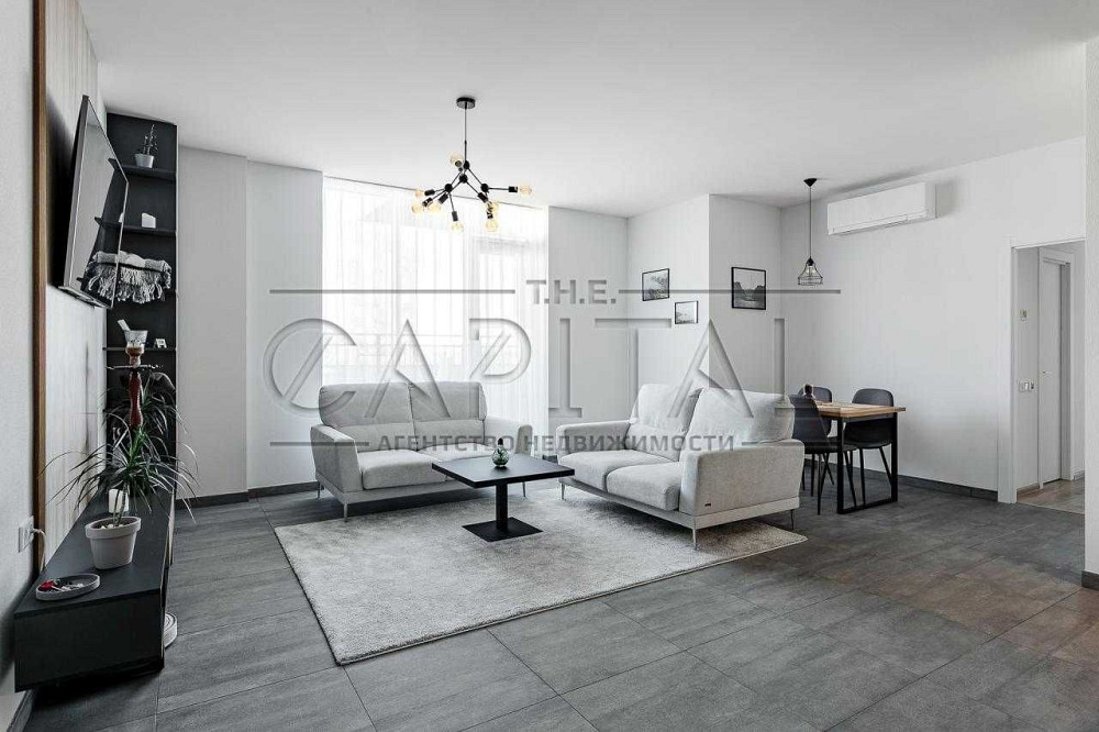 Аренда квартиры улица Бульварно-Кудрявская 21 КД Art Hall Арт Холл Київ - зображення 4