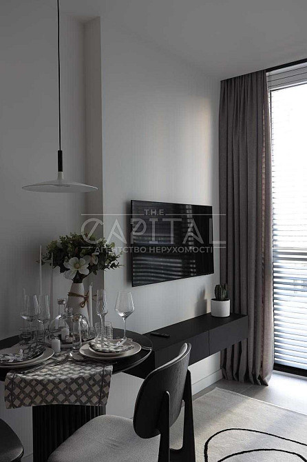 Оренда дизайнерської квартири в ЖК "Старт" Шевченківський р-н | 38 м2 Київ - зображення 4