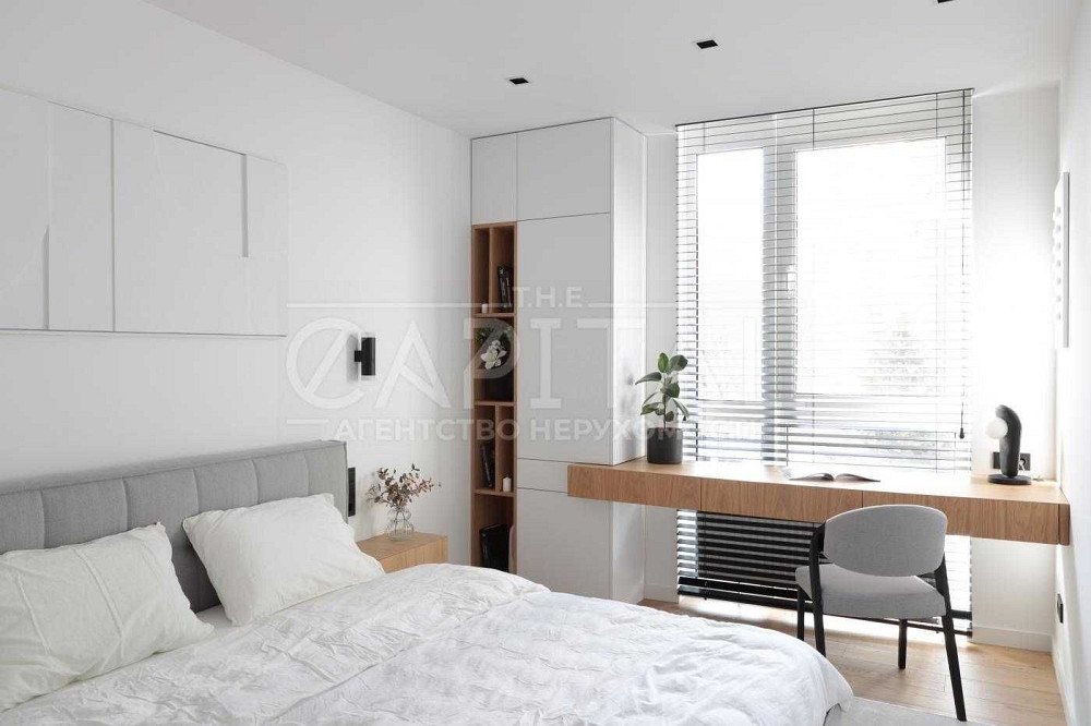 Оренда дизайнерської квартири в ЖК "Старт" Шевченківський р-н | 38 м2 Київ - зображення 8