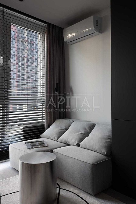 Оренда дизайнерської квартири в ЖК "Старт" Шевченківський р-н | 38 м2 Київ - зображення 2