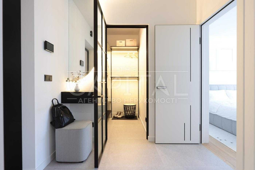 Оренда дизайнерської квартири в ЖК "Старт" Шевченківський р-н | 38 м2 Київ - зображення 6